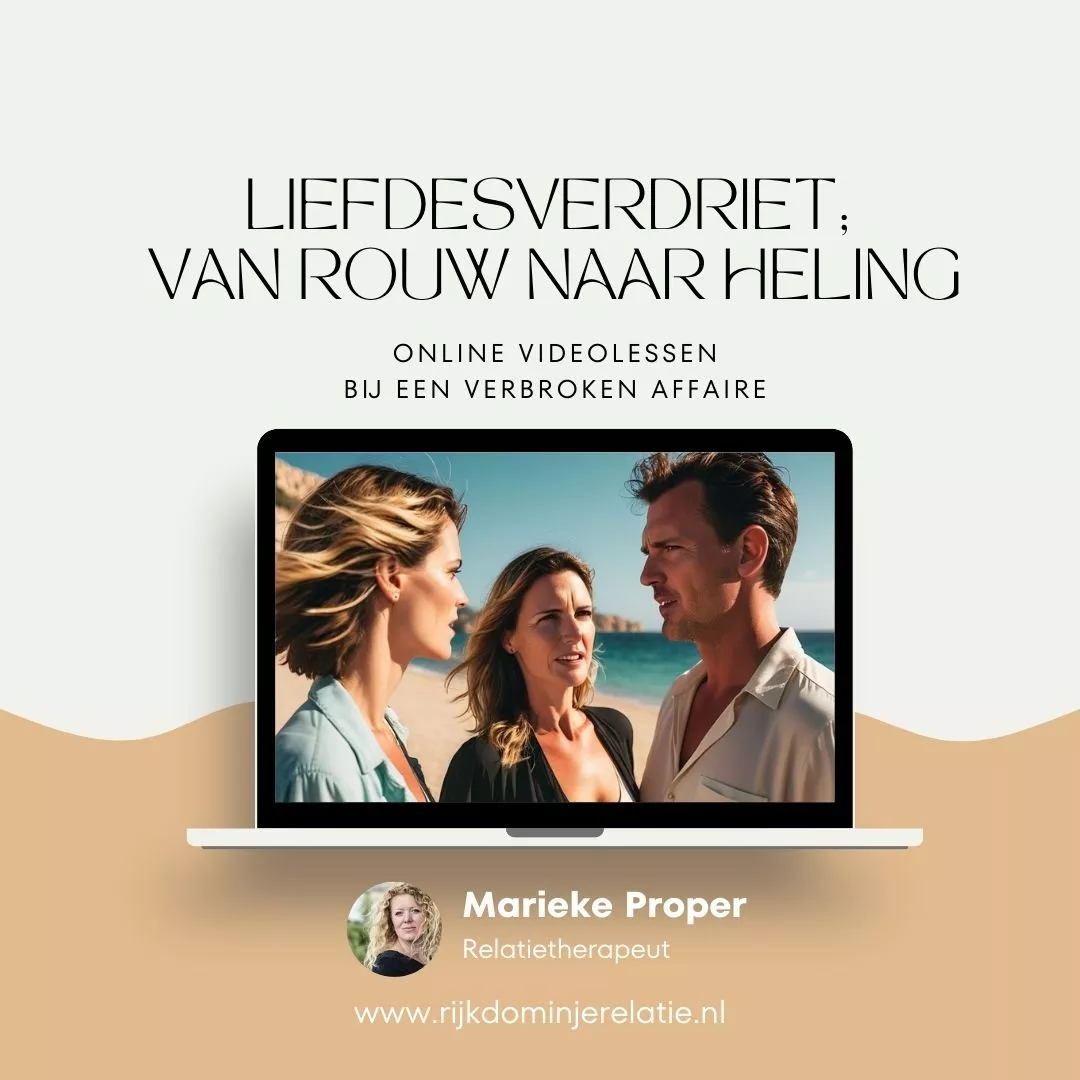 een affaire verbreken zo veel pijn Liefdesverdriet van rouw naar Heling