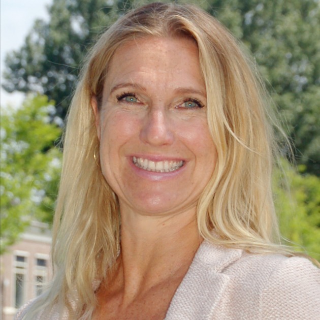 Stress in lichaam ergonoom Marieken van der Leest