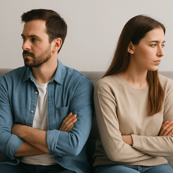 relatie loopt niet lekker