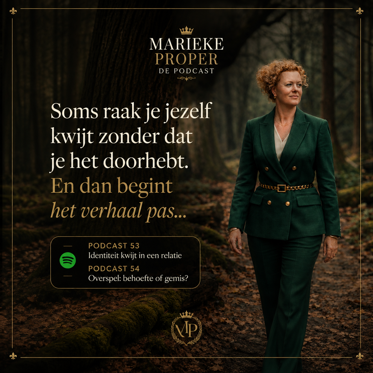 Kiezen tussen twee levens relatie