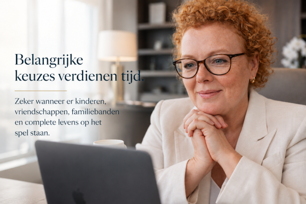 Mijn man is verliefd op een andere vrouw en wil met haar verder​ Marieke Proper