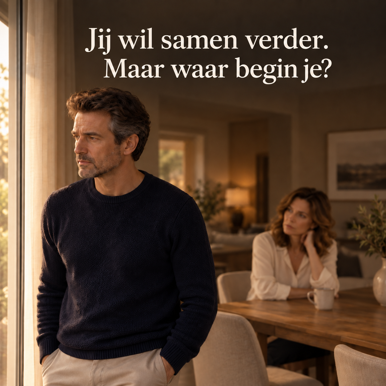 Als jij niet kiest, kiest iemand anders voor jou​ Marieke Proper Samen verder overspel
